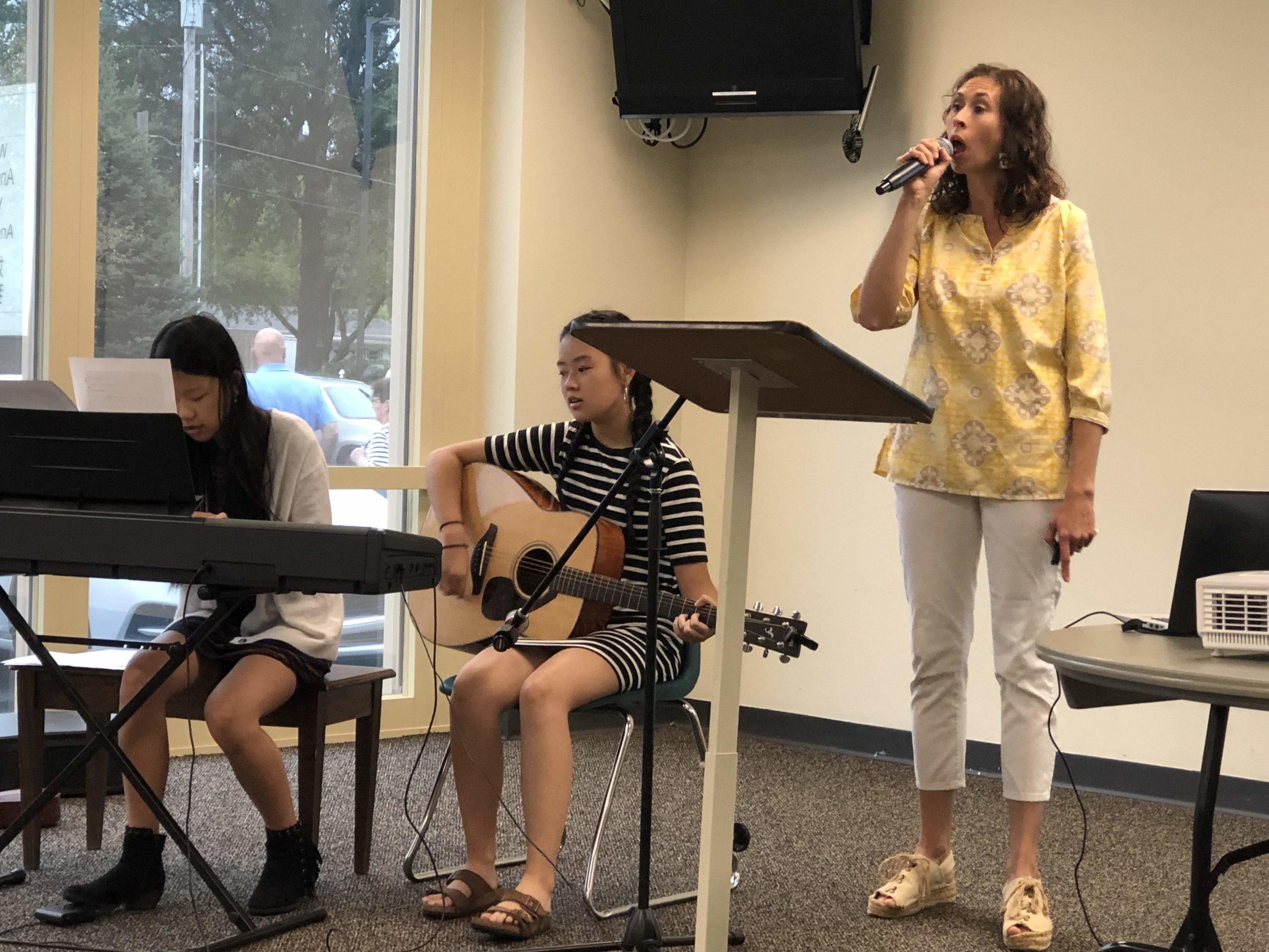 唯恩堡華人教會